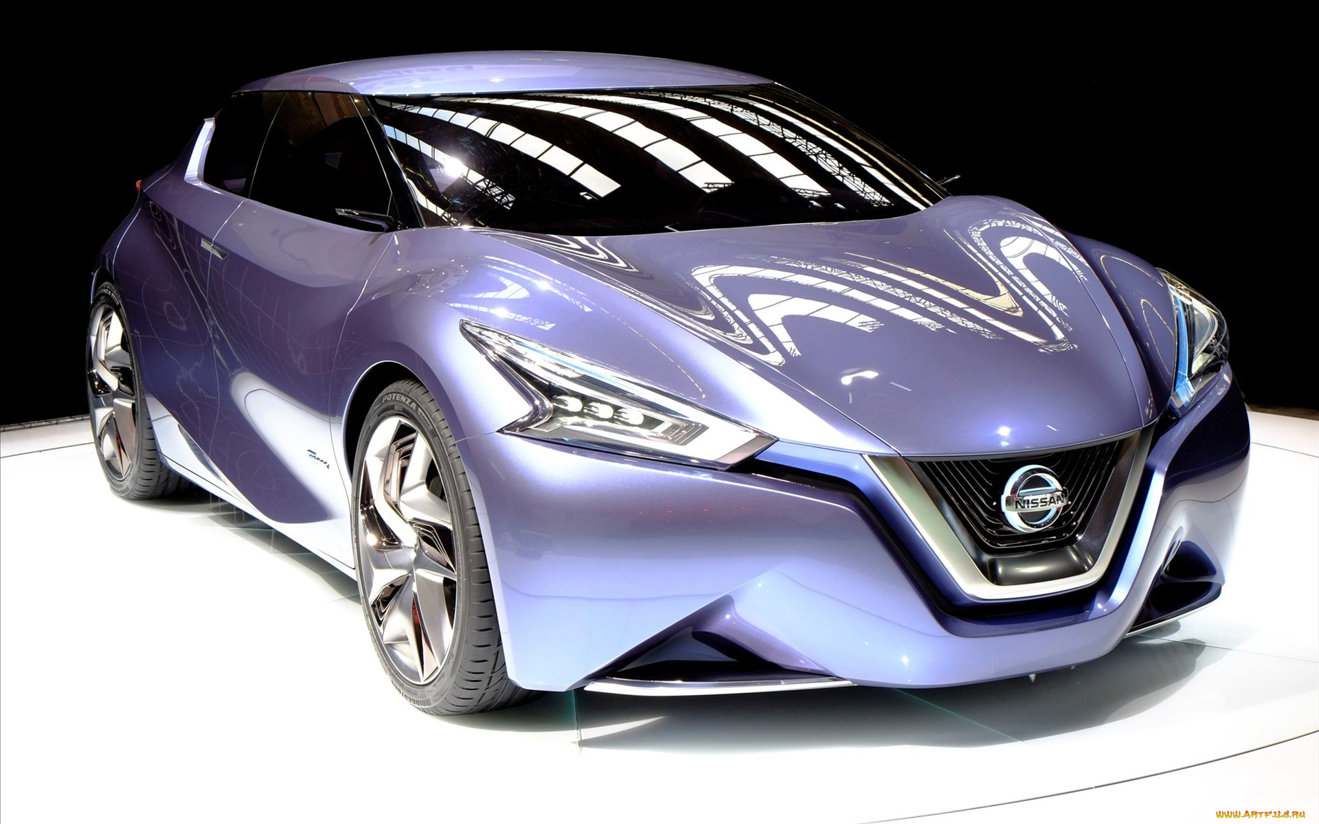 , nissan, datsun, concept, friend-me